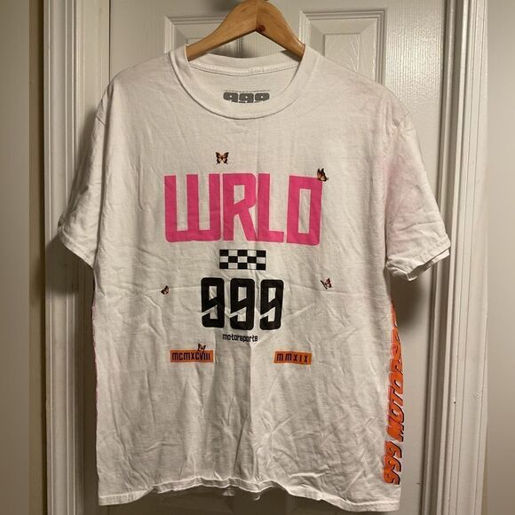 Juiceworld 999 t-shirt sz.L - Picture 1 of 6